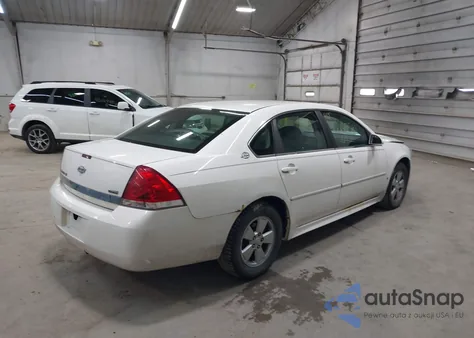 2009 Chevrolet Impala Lt z USA, uszkodzony, nr VIN 2G1WT57K991122680